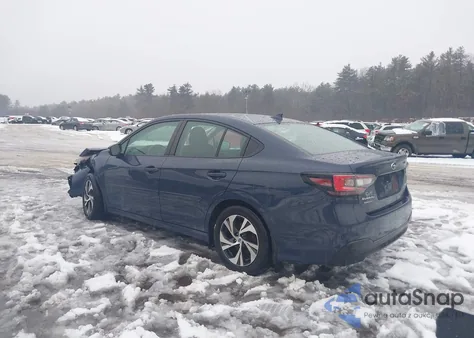 2023 Subaru Legacy Premium из США, поврежденный, VIN 4S3BWAC67P3012037
